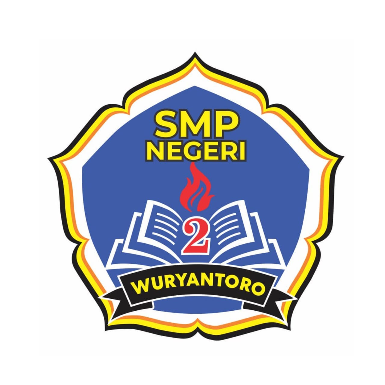 Mars SMP Negeri 2 Wuryantoro